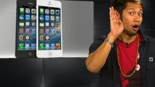 Apple Byte - New details on the iPhone 5