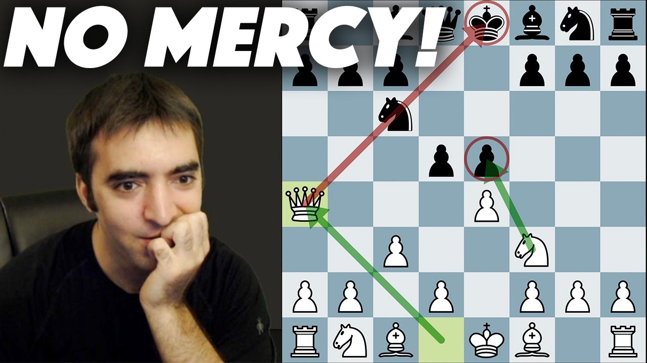 Punishing Beginner Mistakes Ponziani Opening Youtube