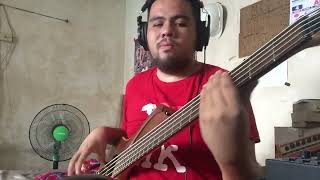 Fire | CeCe Winans | Bass Cover