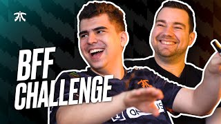 BFF Challenge - Bwipo \u0026 Joey | This or That