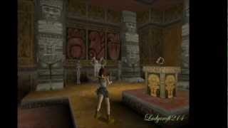 Tomb Raider 1 - Level 4 - Tomb of Qualopec