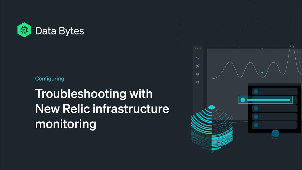 Troubleshooting With New Relic Infrastructure Monitoring - YouTube