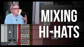 Mixing Hi Hats - Into The Lair #123