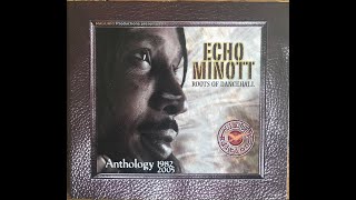 Echo Minott - Sensitive - Sensitive Krak In Dub Remix