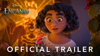 Disney's Encanto   Official Trailer
