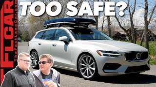 Did Volvo Shoot Themselves in the Foot By Limiting their Cars to 112 MPH? | No, You're Wrong Ep. 6