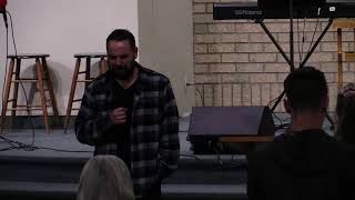 “Nephilim and the End Times" Pt. Robert Lang/Bible Study 9/8/24
