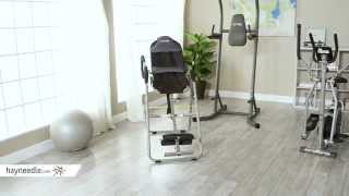 Body Champ IT9120 Gravity Inversion System - Product Review Video
