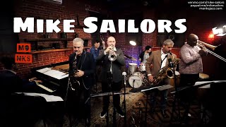 Mike Sailors and the Higher Calling Orchestra - Livestream Concert w/ In-Studio Audience