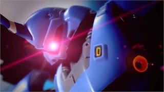 『短戦２』ガンプラコマ撮り | Gundam Stop Motion【Short Battle2】