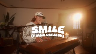 Johnny Stimson Smile Piano Version