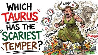 Which Taurus Has the Scariest Temper?