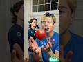 Amazing magic tricks with apples 🤩🤫 #shorts #magic #ytshorts