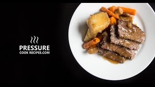 Instant Pot Umami Pot Roast [Tested by Amy + Jacky]