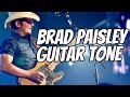 Sound Like Brad Paisley | Brad Paisley Guitar Tone Lesson