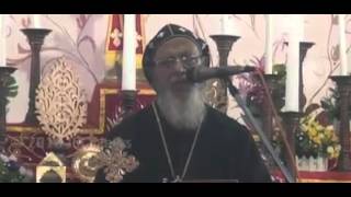 A speech by Mor Baselios Thomas 1, The Catholicos of Syriac Orthodox Church.