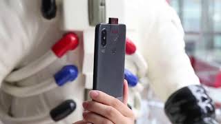 Elephone PX Pop-Up Camera Mechanism