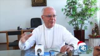 Monseñor Víctor Tamayo 50 de vida como Sacerdote