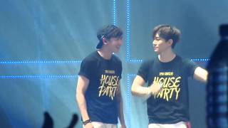 160320 2PM HOUSE PARTY : KHUN HO