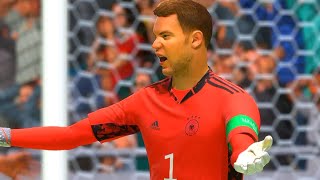 FIFA 22 | Germany Vs Hungary – UEFA Nations League 2022 – Gameplay | Bumba Gaming
