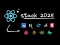 React + AI Stack for 2025