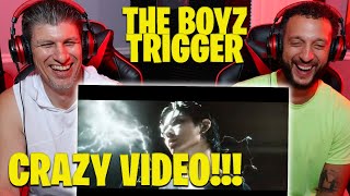 THE BOYZ(더보이즈) 'TRIGGER (導火線)' MV REACTION