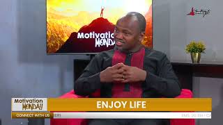 Motivation Monday | Enjoy Life | 23/12/2024