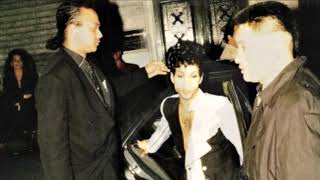 Prince - Villanova Junction (Jimi Hendrix cover) @Bains Douches 12-07-1992