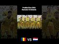 Rumania Vs Netherland Who Win ? #netherlands #rumanía #euro2024 #europe #belanda #🇳🇱 #🇷🇴 #football