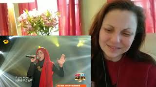 Shila Amzah REACTION (Listen)