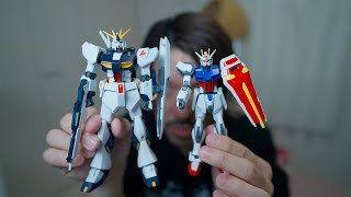 ガンプラ初心者が思った「エントリーグレードは神」って話