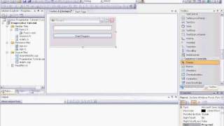 Visual C++ 2008: Progress Bar Tutorial