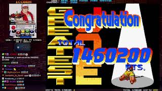 1CCBBH - 231. Real Bout Fatal Fury Special (Joe, 1 Credit Clear)