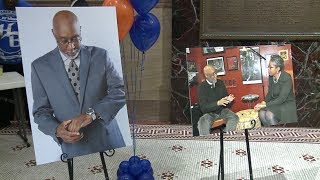 Eric Von remembered as journalist, broadcaster