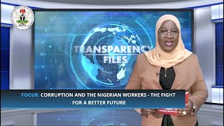 TRANSPARENCY FILES - EDITION 25