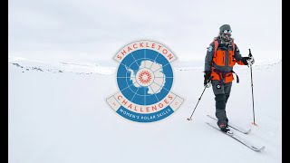 SHACKLETON WOMEN’S POLAR SKILLS CHALLENGE