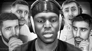 The Sidemen have to split up...