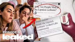 What Happened To Leaked Labs And The Lipstick Lesbians?