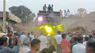 Chandapur village dula purnima 2023 #djkandu#shortvideo