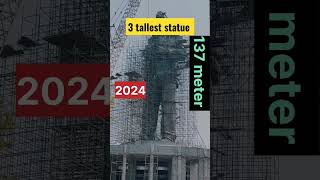 3 tallest statue in world? भारत की 3 ऊंची प्रतिमा जो अभी बन रही है....