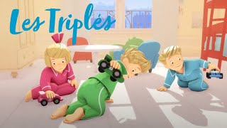 Les Triplés - Achetez je le veux - Épisode 17 en entier