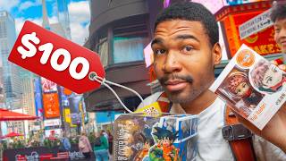 NYC Action Figure Scavenger Hunt!