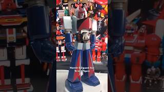 #shorts #danguardace #gonagai #asmr #jumbomachinder #superrobot #toycollection #mecha #fyp #marmit