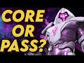 Should You CORE?! Nimrod F2P DEEP DIVE & Analysis! MARVEL Strike Force