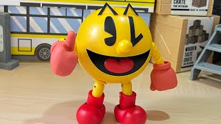 万代 Bandai 40周年 shf Pac-Man 吃豆人 食鬼 ex-aid高可动版