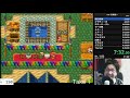 【世界3位6 42 33】dq6rta　speedrun　第212回【顔出し】