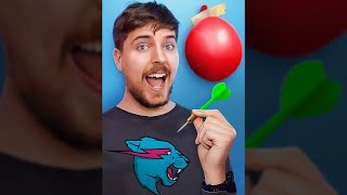 Insane Balloon Challenge!