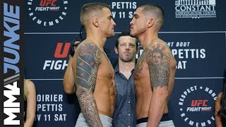 UFC Fight Night 120 Official Weigh-in Highlights