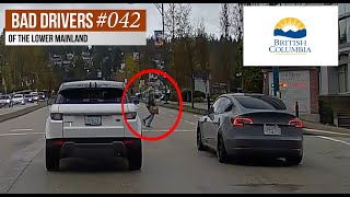 Bad Drivers Of The Lower Mainland #42 - When you're late