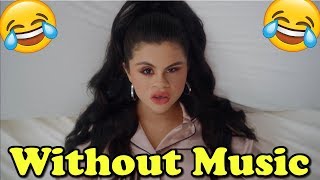 Selena Gomez - Without Music - I Cant Get Enough